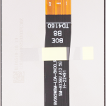 Display Samsung M-A136 SERVICE PACK BLACK