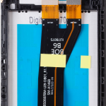 Display Samsung M-A146B SERVICE PACK BLACK