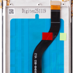 Display Samsung M-A207 WF SERVICE PACK BLACK