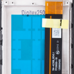 Display Samsung M-A236 SERVICE PACK BLACK