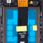Display Samsung M-A326B SERVICE PACK BLACK