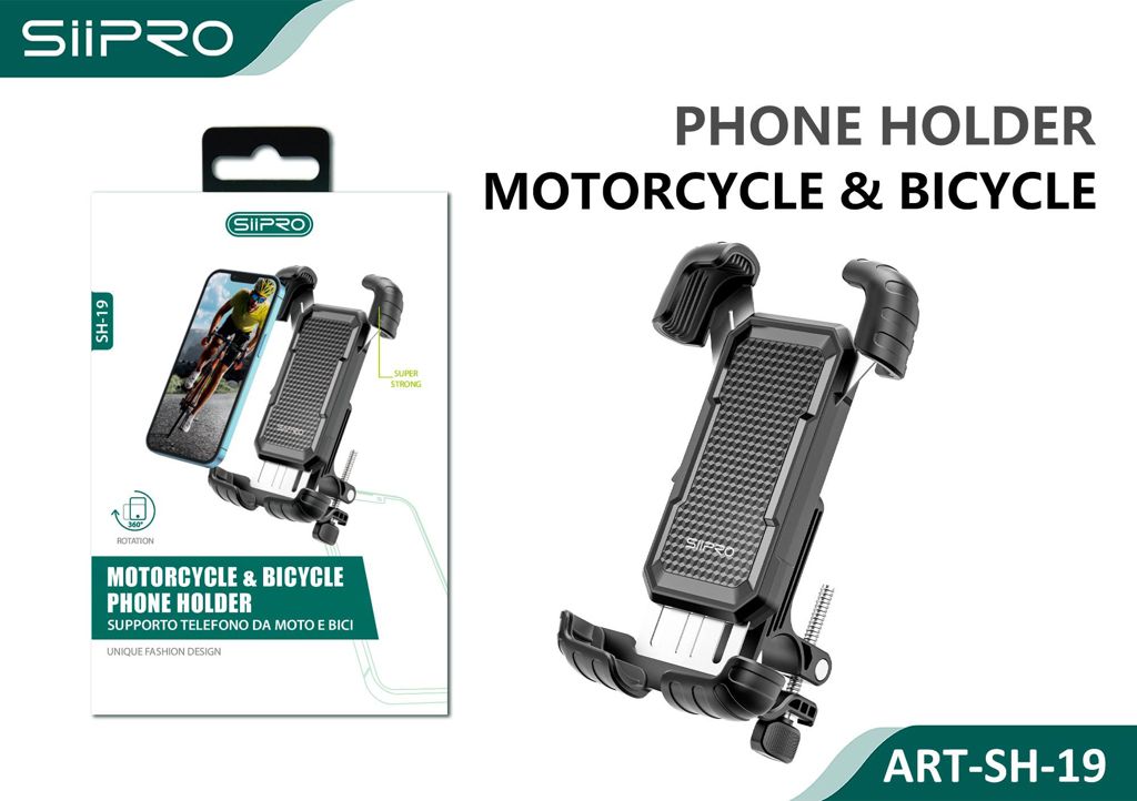 sh-19 SUPPORTO AUTO - immagine 1