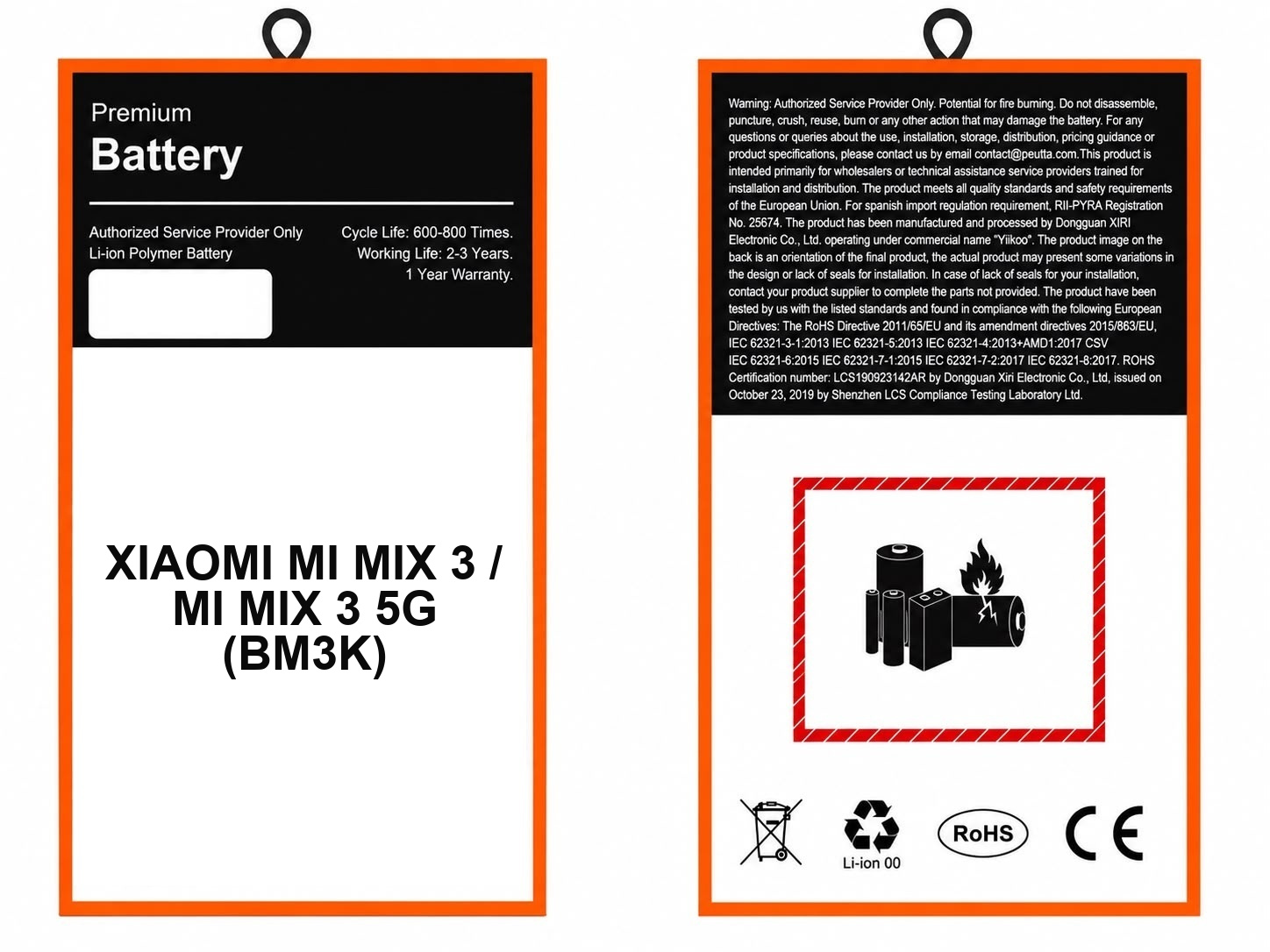 BM3K_XIAOMI_MI_MIX_3_MI_MIX_3_5G_BM3K Xiaomi Mi Mix 3 / Mi Mix 3 5G (BM3K) - immagine 1