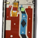 Honor X9A WF SERVICE PACK BLACK Display