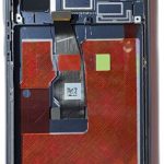 Huawei P30 WF BLACK WF SERVICE PACK BLACK Display