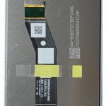Moto E14 SERVICE PACK BLACK Display