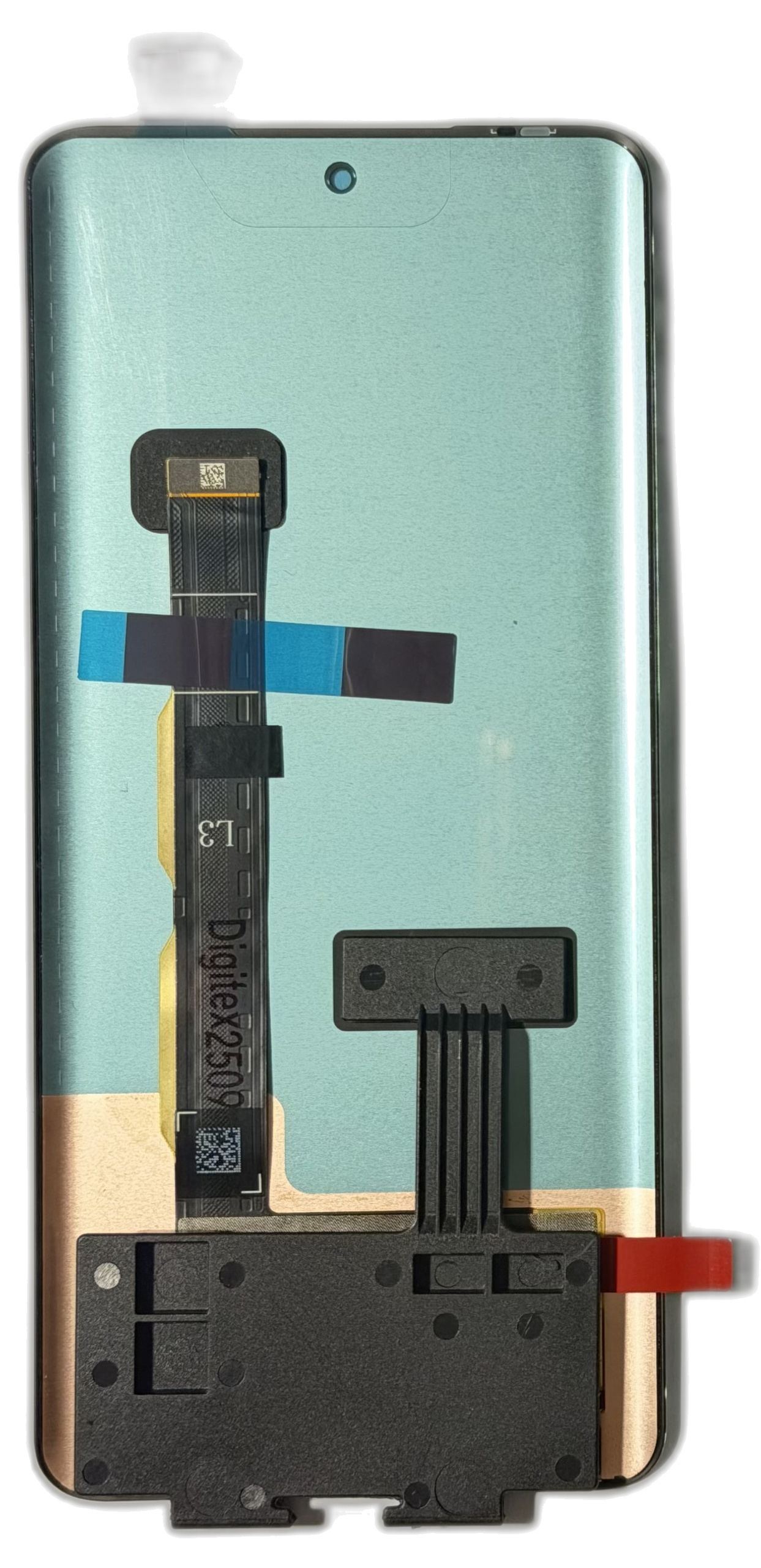 DG01A2MTEDGE40_MOTO_EDGE_40_40_NEO_5G_2023 Edge 40 SERVICE PACK Black Display - immagine 1
