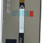 Redmi 15 EU BIG GLASS SERVICE PACK BLACK Display