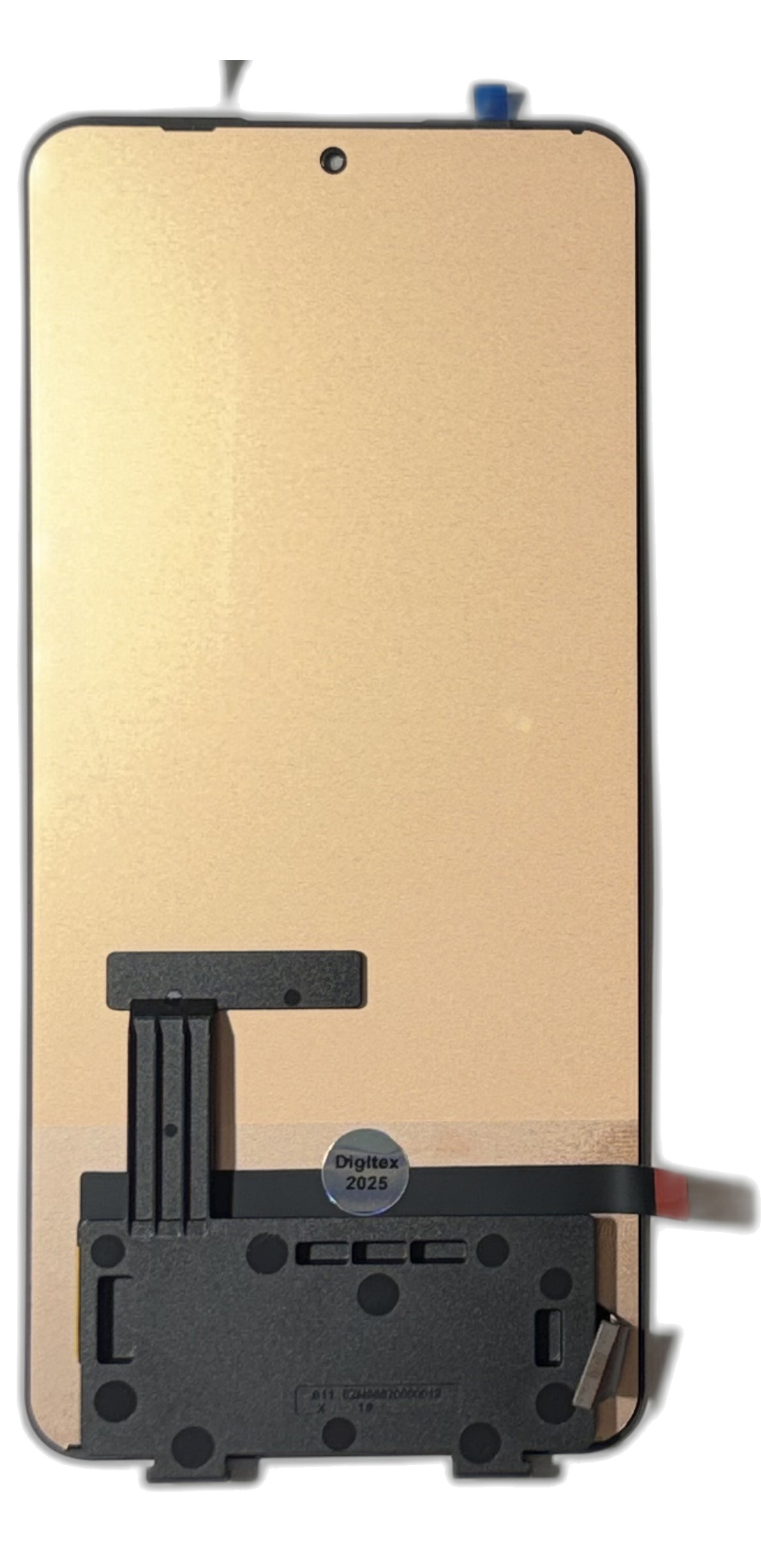 DG01A2XMMI12T_MI_12T_MI_12T_PRO_K50_ULTRA Xiaomi Mi 12T SERVICE PACK BLACK Display - immagine 1