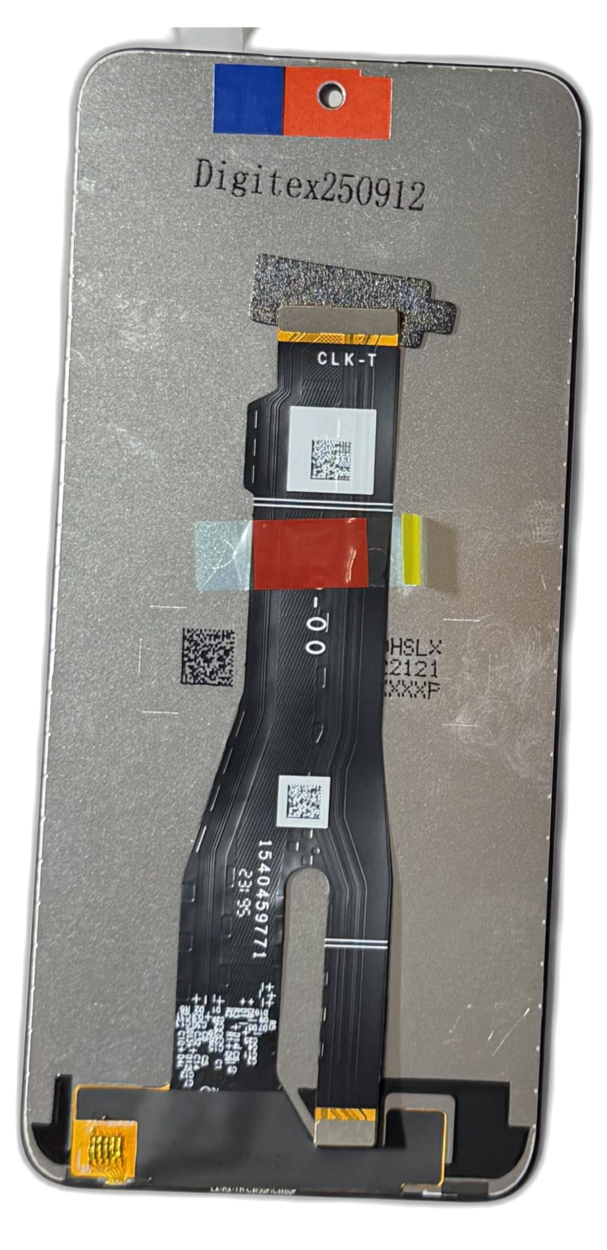 DG01A4HNX7B_HN_X7B Honor X7B SERVICE PACK BLACK Display - immagine 1