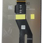 Honor X8A SERVICE PACK BLACK Display