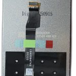 Huawei P40 Lite 5G SERVICE PACK BLACK Display