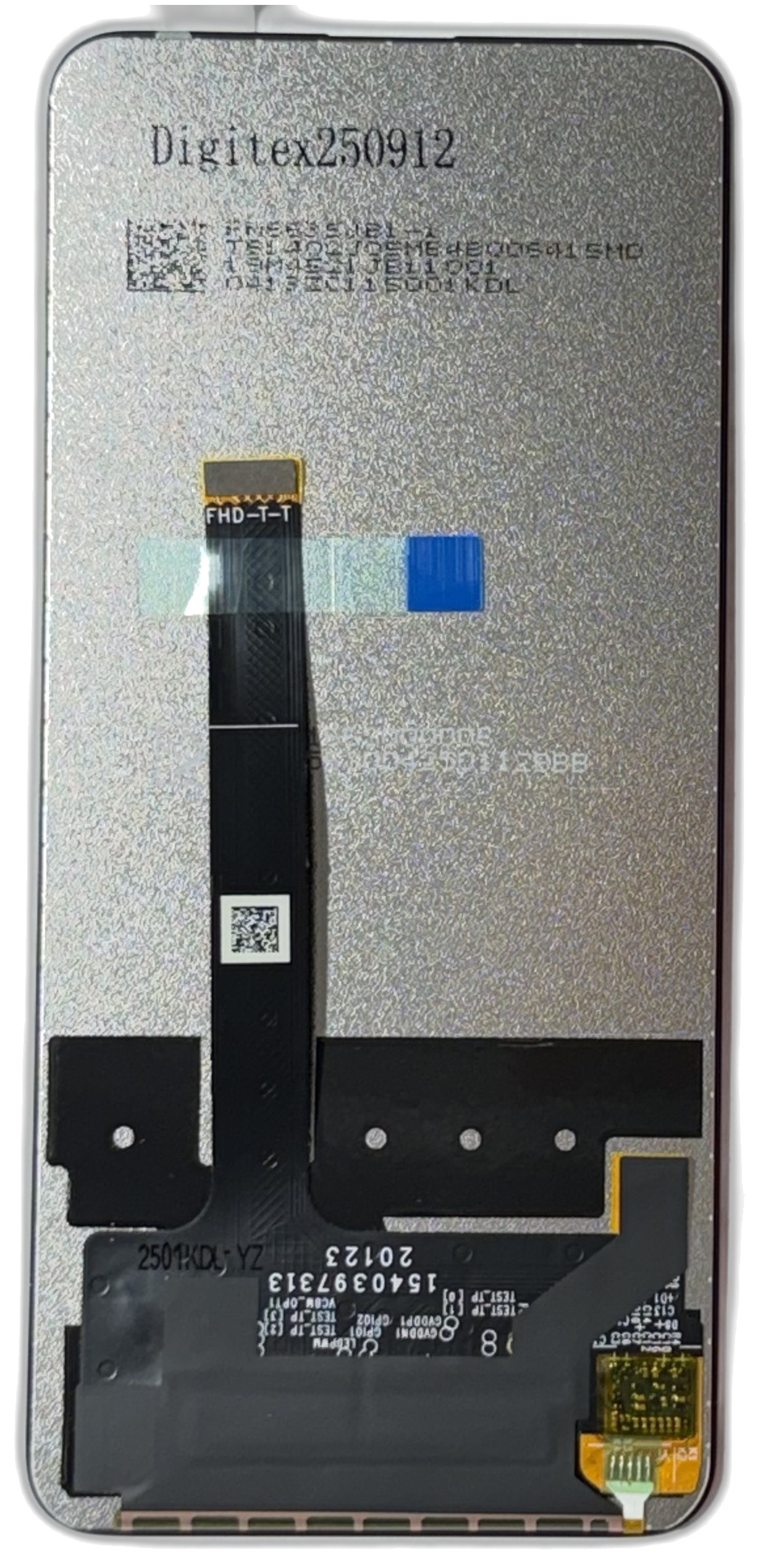 DG01A4HWY9A_HW_Y9A Huawei Y9A SERVICE PACK BLACK Display - immagine 1