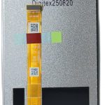 Oppo Reno 4Z SERVICE PACK BLACK Display
