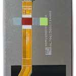 Realme C35 SERVICE PACK BLACK Display