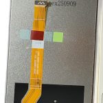 Realme C75 SERVICE PACK BLACK Display