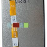 Vivo Y20 SERVICE PACK BLACK Display