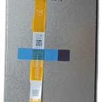 Vivo Y21 SERVICE PACK BLACK Display