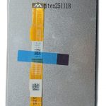 Vivo Y22S SERVICE PACK BLACK Display