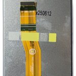 Honor X6 2022 SERVICE PACK BLACK Display