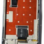 Honor X8A WF SERVICE PACK BLUE Display
