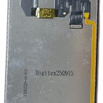 Huawei MATE 20 SERVICE PACK BLACK Display