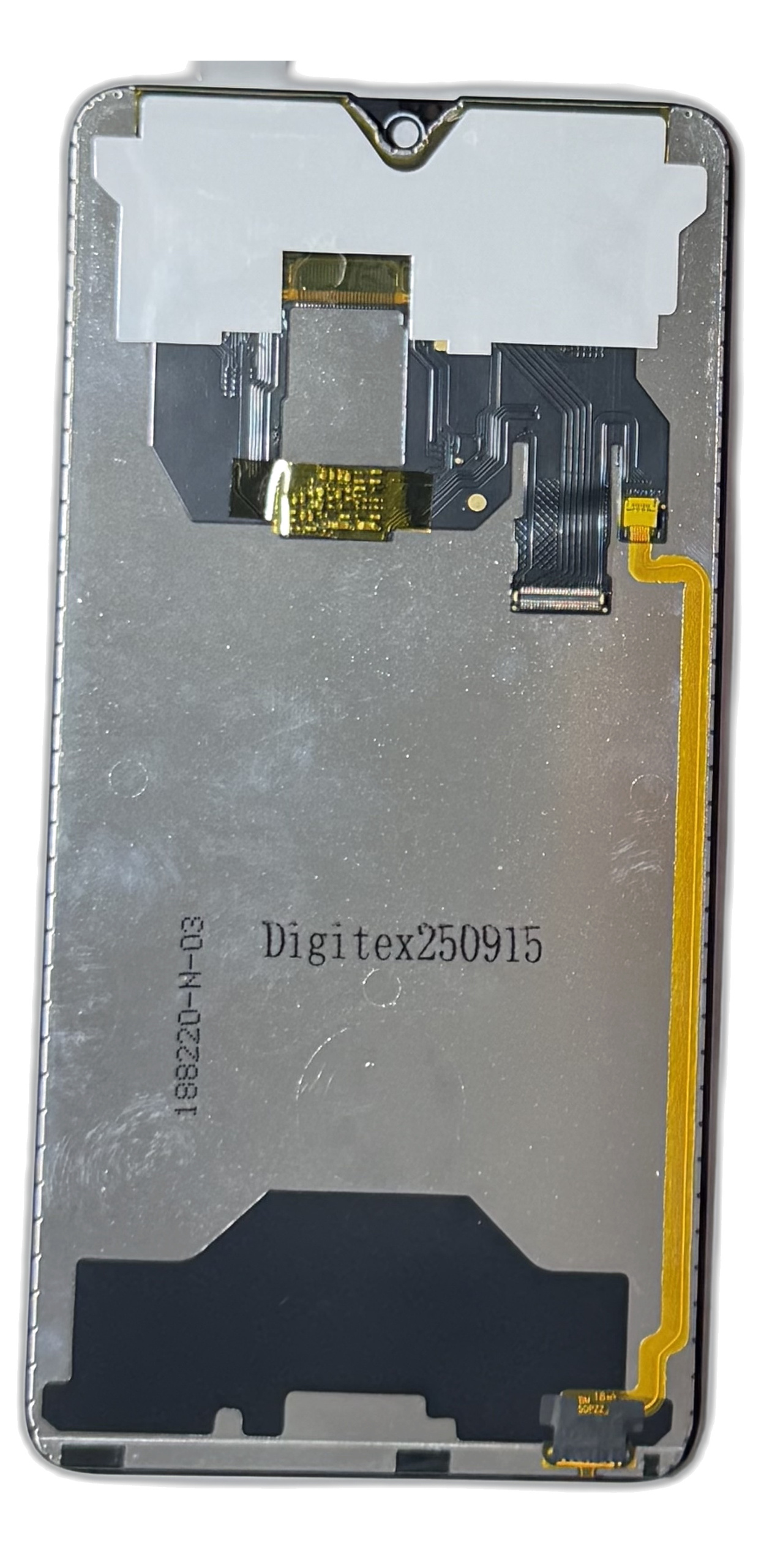 DG01A5HWMATE20_HW_MATE_20 Huawei MATE 20 SERVICE PACK BLACK Display - immagine 1
