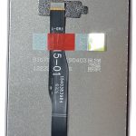 Huawei P40 Lite SERVICE PACK BLACK Display