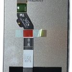Moto G15 SERVICE PACK BLACK Display