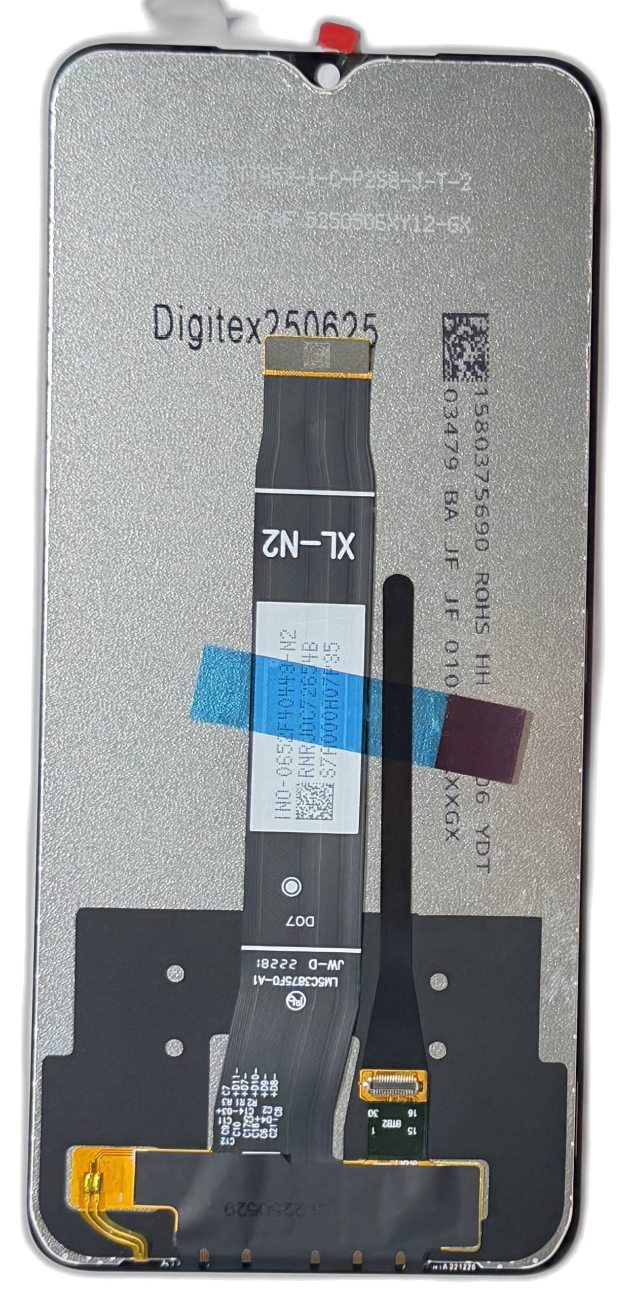 DG01A5RMA1_RM_A1_A1PLUS_A2_A2PLUS Redmi A1 SERVICE PACK BLACK Display - immagine 1