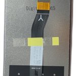 Redmi A3 SERVICE PACK BLACK Display