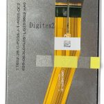 Samsung M-A025G SERVICE PACK BLACK Display