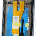 Samsung M-A032 WF SERVICE PACK BLACK Display