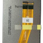 Samsung M-A035F SERVICE PACK BLACK Display