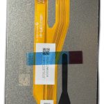 Samsung M-A037F SERVICE PACK BLACK Display