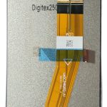 Samsung M-A037G SERVICE PACK BLACK Display
