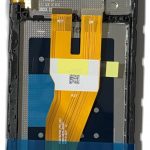 Samsung M-A055 WF SERVICE PACK BLACK Display