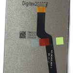 Samsung M-A105F SERVICE PACK BLACK Display
