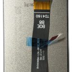 Samsung M-A127 SERVICE PACK BLACK Display