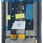 Samsung M-A146P WF SERVICE PACK BLACK Display