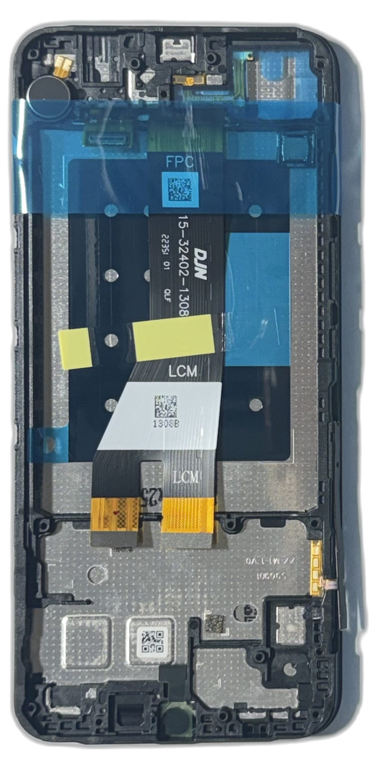DG01A5SAMA146PWF_A146P_A14_5G_2023 Samsung M-A146P WF SERVICE PACK BLACK Display - immagine 1