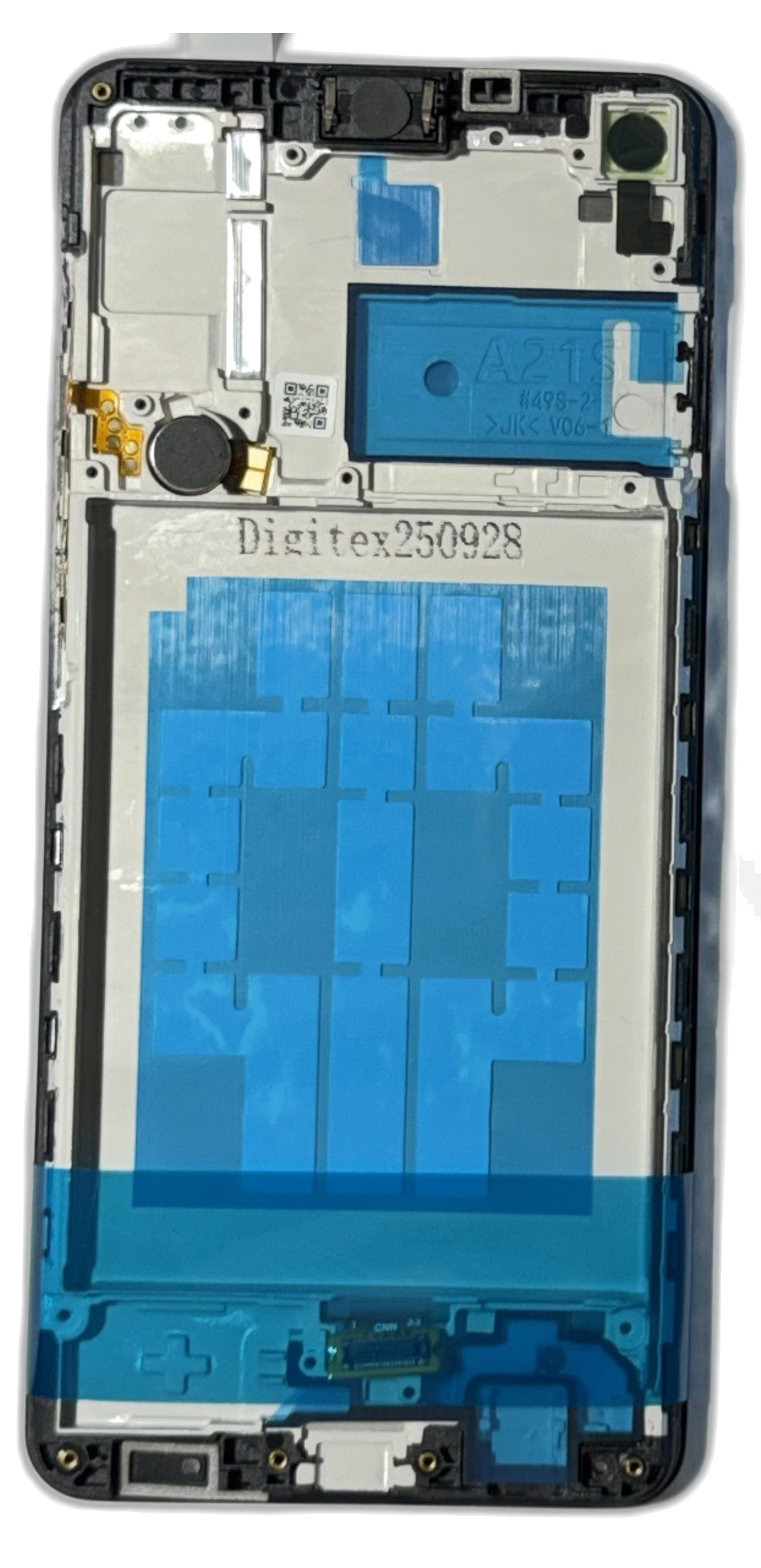 DG01A5SAMA217WF_A217_A21S_2020_-_DG01A5SAMA217WF Samsung M-A217 WF SERVICE PACK BLACK Display - immagine 1