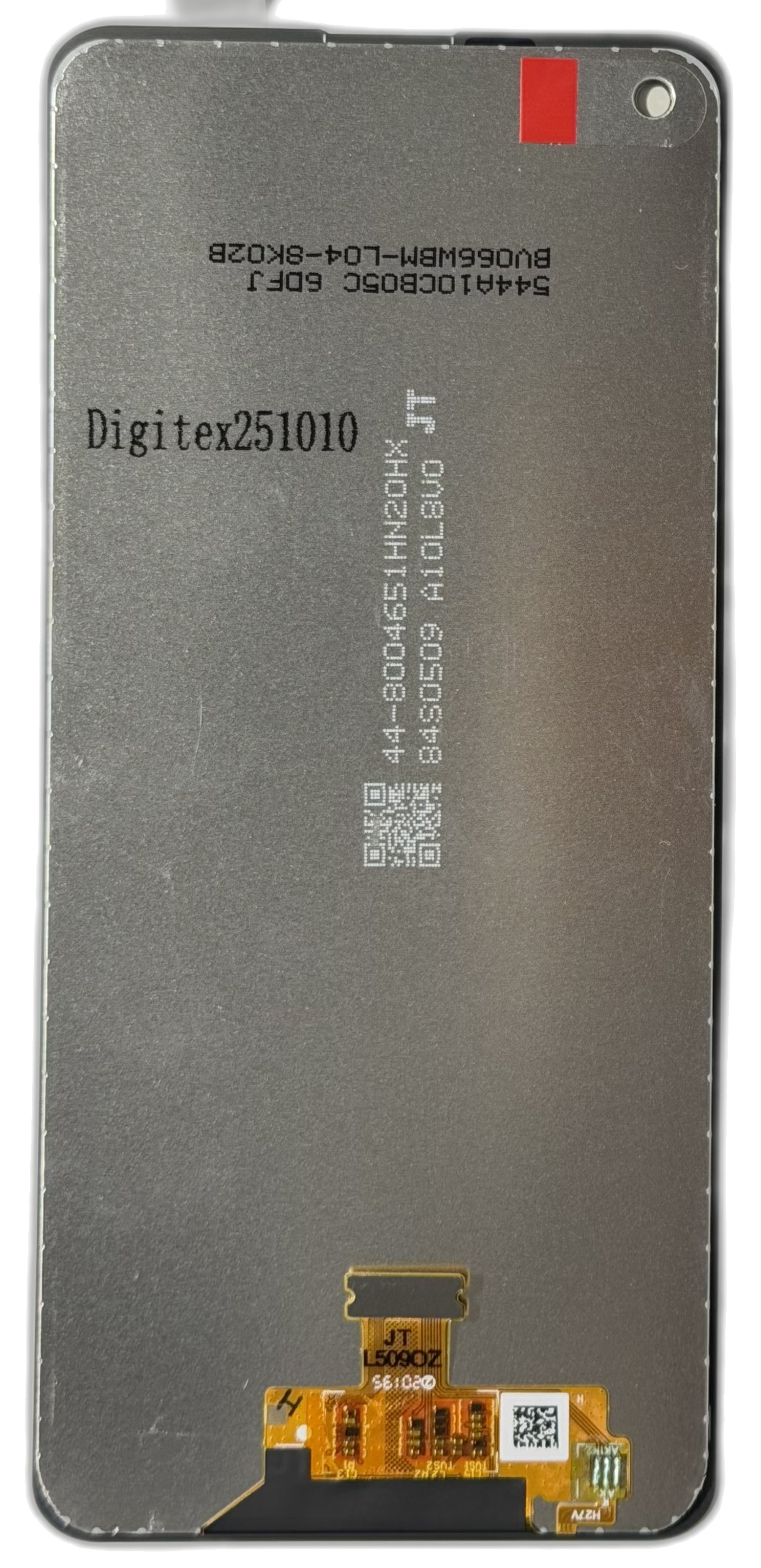 DG01A5SAMA217_A217_A21S_2020_-_DG01A5SAMA217 Samsung M-A217 SERVICE PACK BLACK Display - immagine 1