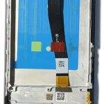Samsung M-A226 WF SERVICE PACK BLACK Display