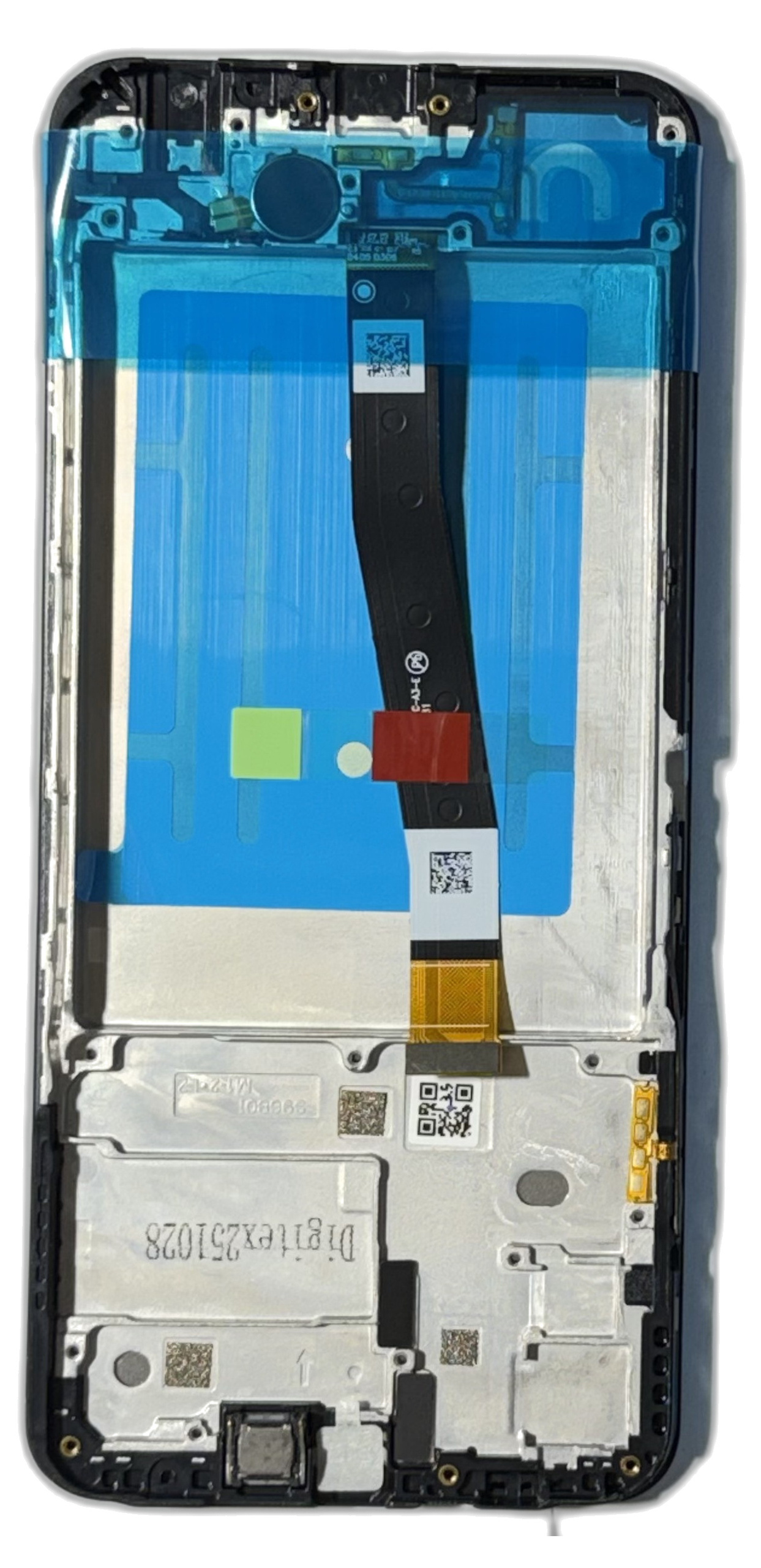 DG01A5SAMA226WF_A226_A22_5G_2021_-_DG01A5SAMA226WF Samsung M-A226 WF SERVICE PACK BLACK Display - immagine 1