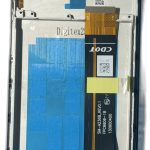 Samsung M-A236 WF SERVICE PACK BLACK Display