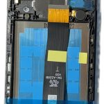 Samsung M-A326B WF SERVICE PACK BLACK Display