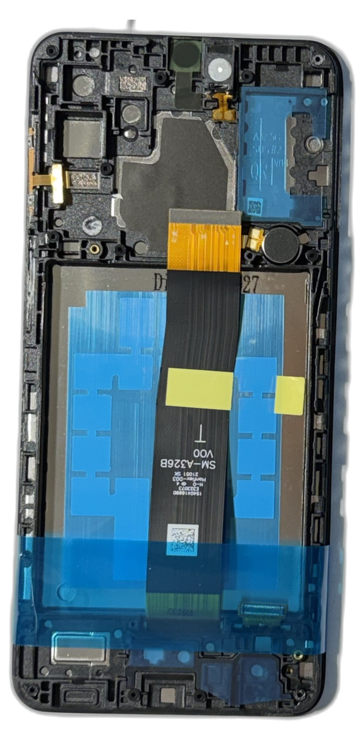 DG01A5SAMA326WFTM_A326B_A32_5G_TIANMA Samsung M-A326B WF SERVICE PACK BLACK Display - immagine 1
