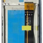 Samsung M-A137 WF SERVICE PACK BLACK Display