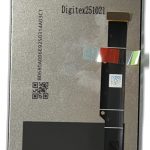 TCL 20 SE SERVICE PACK BLACK Display